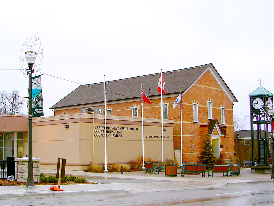 Bradford Court House and Council Chamber