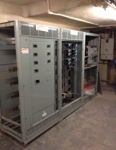 Industrial Electrical Projects