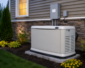 generator installation Ontario