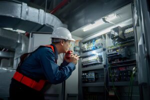 electrical panel upgrade