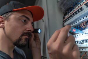 commercial electrical contractor